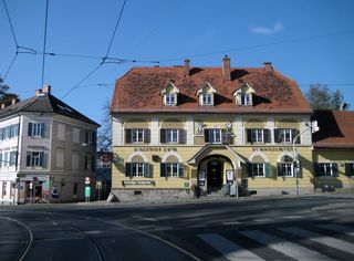 Der Schanzlwirt 2010 (Foto Laukhardt 2010)