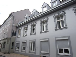 Neufassadierung 2010 (Foto Laukhardt 2012)