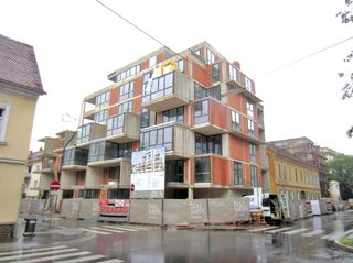 Der Neubau 2012 (Laukhardt 2010)
