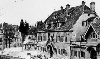 Der Schanzlwirt um 1910 2010 (Hopfen und Malz)