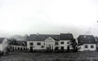 Die Steiner-Mühle 1832 (Kuwasseg)