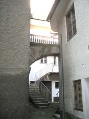 Hofstiege (Foto Laukhardt 2010)