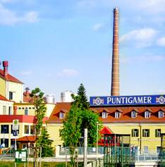 Brauhaus Puntigam heute