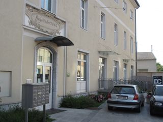 Fassade von Osten (Foto Laukhardt 2011)