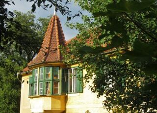 Turmaufsatz (Foto Laukhardt 2011)