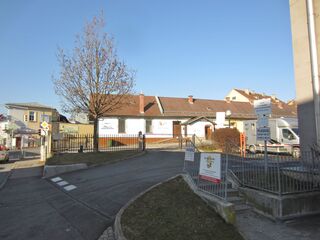 Die alte Baustruktur 2016