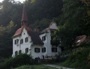 Ansicht von Süden (Foto Laukhardt 2011)