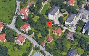 Luftbild Schönbrunngasse 16 - 20 - 2018