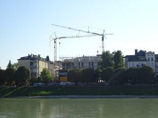 Baustelle 08. 2015
