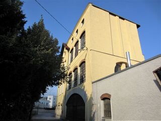 Ansicht von Südwest 2011