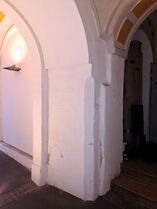 Mögliche Stadtmauer - 2023