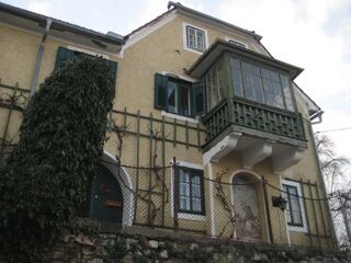 Fassade mit Balkon Laukhardt 2011