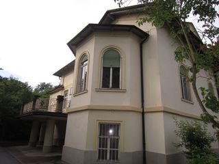 Die Villa auf Nr. 3 (Foto Laukhardt 2011)