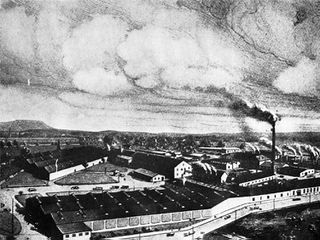 Puchwerk 1909 (Steyr Aktuell, 1969) 