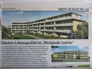 Projekt "Blickpunkt Andritz" 2016