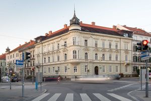 nach dem Dachgeschossausbau 2016 - 2019