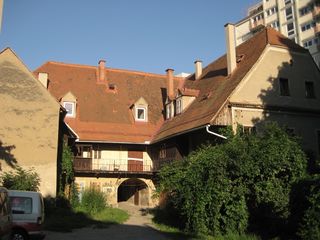 Hofansicht Foto Laukhardt 2010