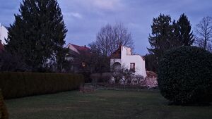 Abriss Anfang März - 2026