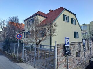 Ansicht von Nordost 2024