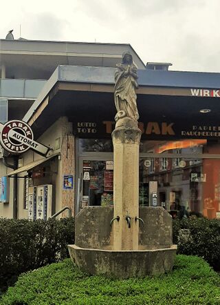 Ansicht von Osten 2022