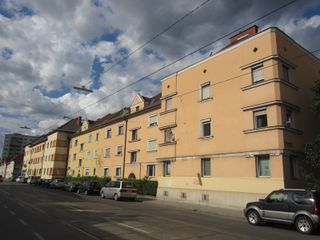 Ansicht von Südwesten (Foto Laukhardt 2012)