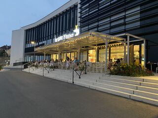 Stadthalle Ybbs mit Lokal 2023