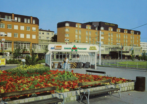 Bild von Eingang, Postkartenbild, geschützt von GrazMuseum - ca 1980-90