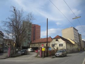 Ecke Idlhofgasse-Ungergasse - Laukhardt 2015