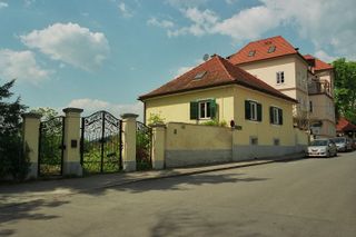 Ansicht von SO vorher (Foto Weidenhoffer)