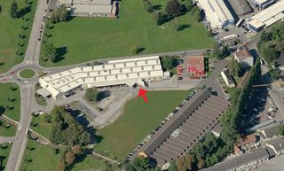 Puchmuseum in Halle 1 bingmaps