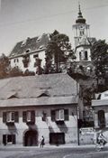 Straßgang, Kirchberg von Osten alt hoch.JPG