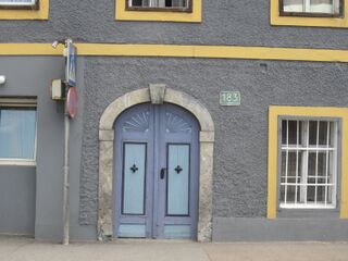 Steinportal von 1829 2012