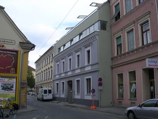 Nach Aufstockung 2006 (Foto Laukhardt)