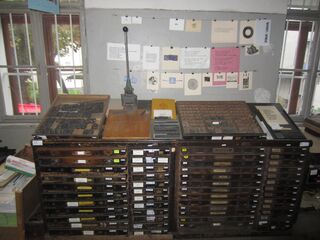 Setzkästen-Archiv 2013