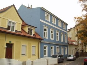 Raimundgasse 2, 4 und 6 - Laukhardt 2002