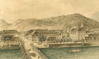 Das Viertel 1830 (StLA