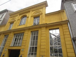 Nach der Entkernung Laukhardt 2014