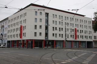 aktueller Neubau (Foto aus dem [Styria Mobile Forum])