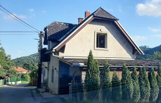 Ansicht von Westen 2021