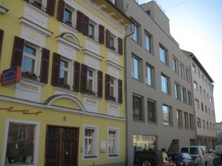 Feuerbachgasse 15 heute (Foto Laukhardt 2011)