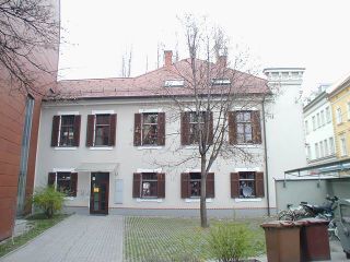 Südansicht (Foto AGIS) 2002