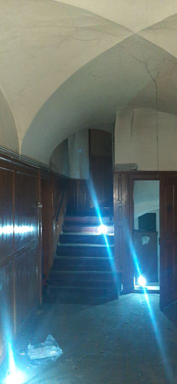 Datei:Karlauer Straße 46, Stiege.jpg