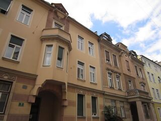 Die beiden Häuser Prangelgasse 3 und 5 (Foto Laukhardt 2011)