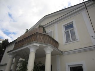 Nordfassade im Detail (Foto Laukhardt 2011)