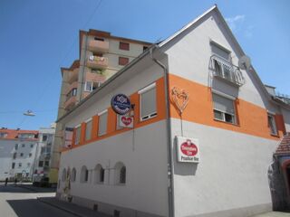 Ansicht von Westen (Foto AGIS ) 2016