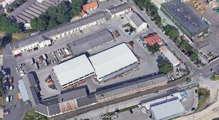 Altbestand Luftbild google 2018