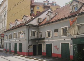 Ansicht Leonhardstraße Foto Laukhardt 2011