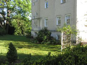 Gartendetail (Foto Laukhardt 2012)