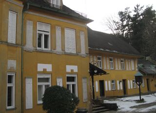 Nordfront mit Taubenkobel 2011