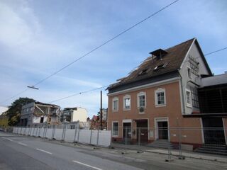 Abbruch von Südwest 2020